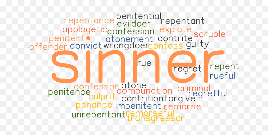 What Is A Synonym For Remorse - Dot Emoji,Penitent Emotion