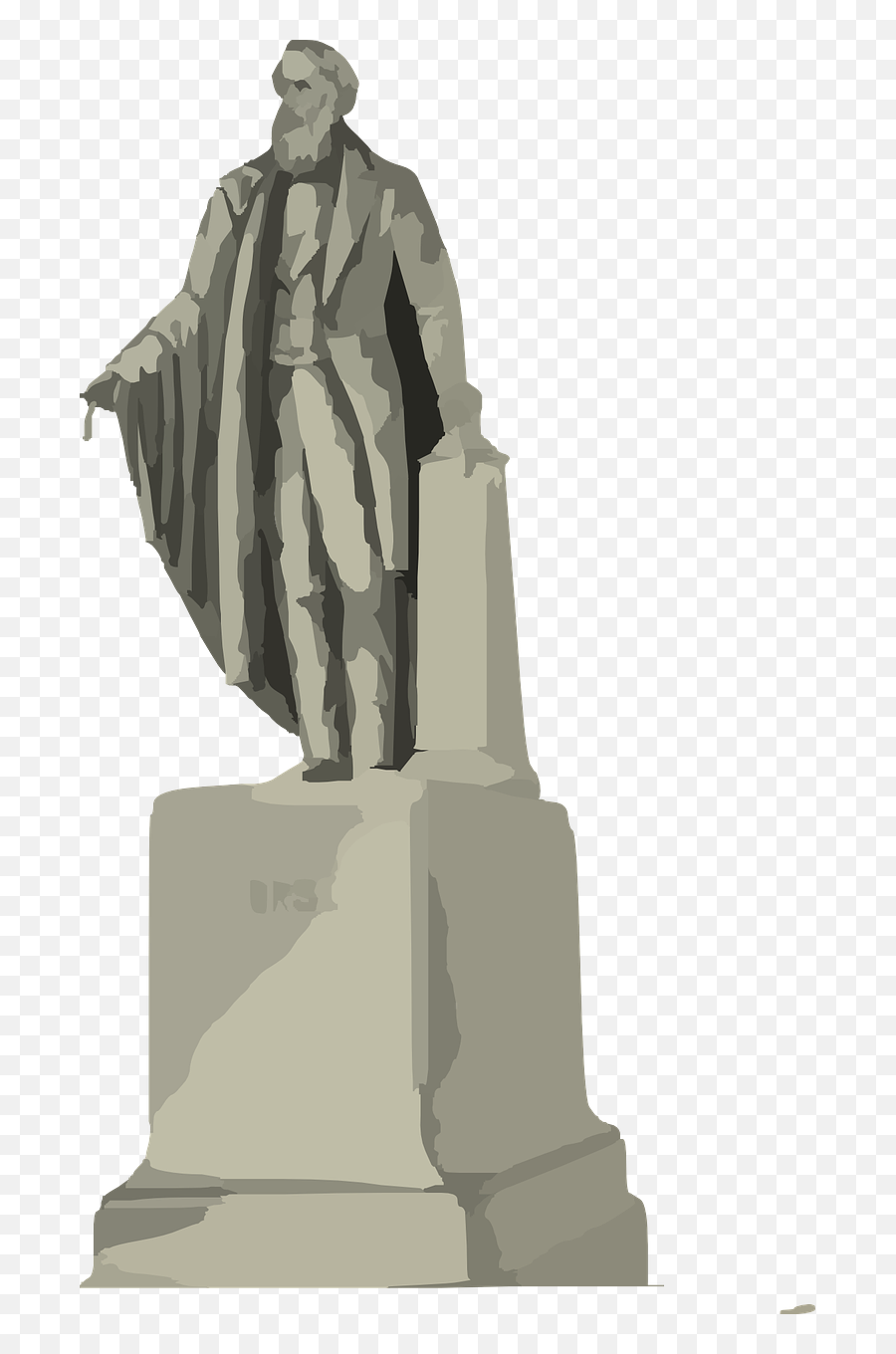 Samuel Smiley Smiliy Thumbs Down Dislike - Free Image Statue Clipart Emoji,Thumbs Up Jewish Emoticon