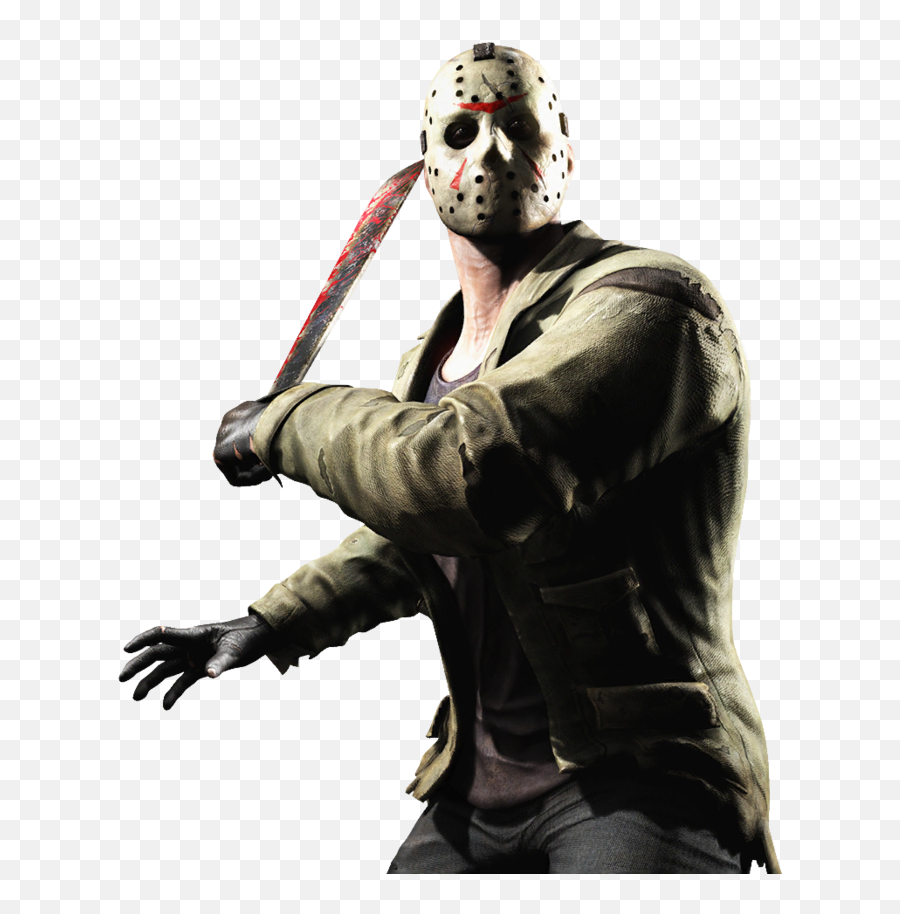 Jason Voorhees - Jason Png Emoji,Kenshi Faction Emotion