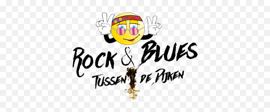 Rock U0026 Blues Tussen De Dijken 15 Juli 2017 Minicamping - Jackie Boy Emoji,Werd Emoticons