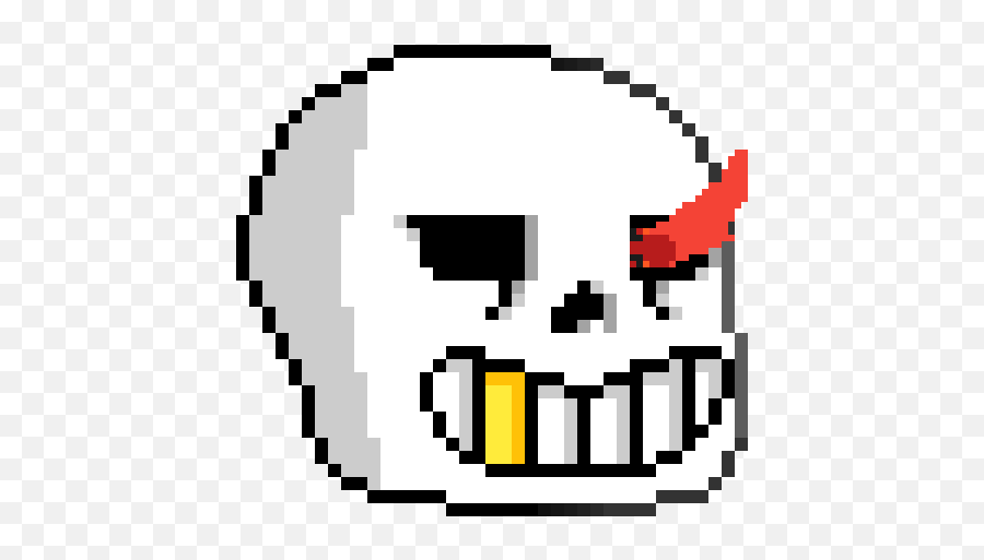 Awesomeness1456u0027s Gallery - Pixilart Transparent Sans Undertale Head Emoji,Goku Text Emoticon