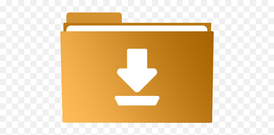 Download Folder Icon Free Download - Designbust Empty Emoji,Free Download Emoticon For Skype Movie