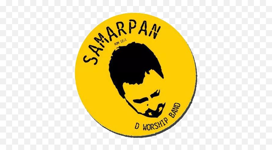 Samarpan Worship Band - Samarpan D Worship Band Logo Emoji,Singer : Emotions/ Gospel