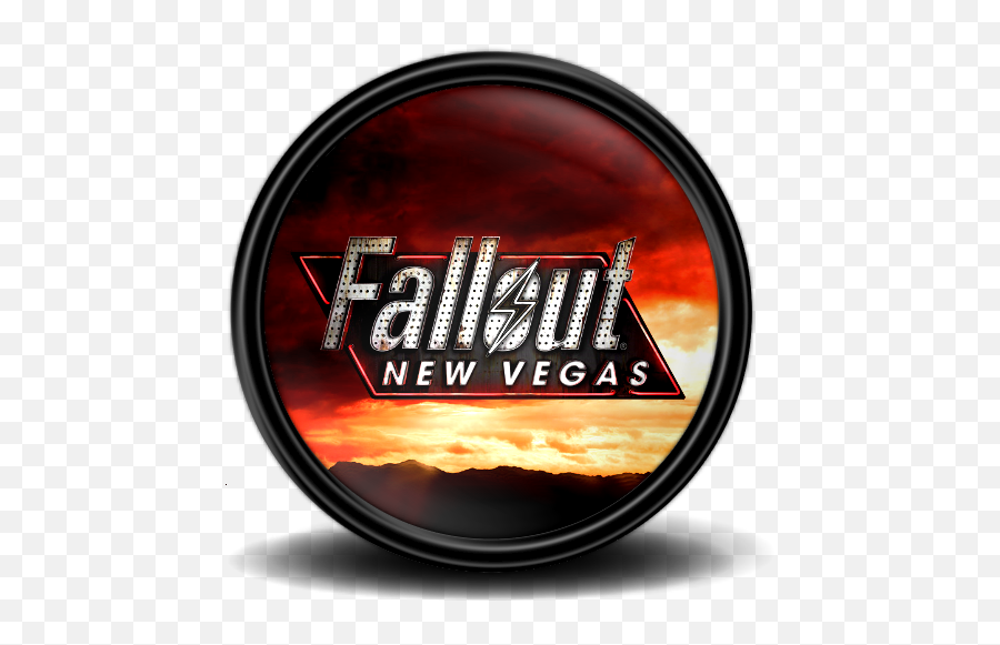 Fallout New Vegas 4 Icon - Fallout New Vegas Desktop Icon Emoji,Fallout Emoji