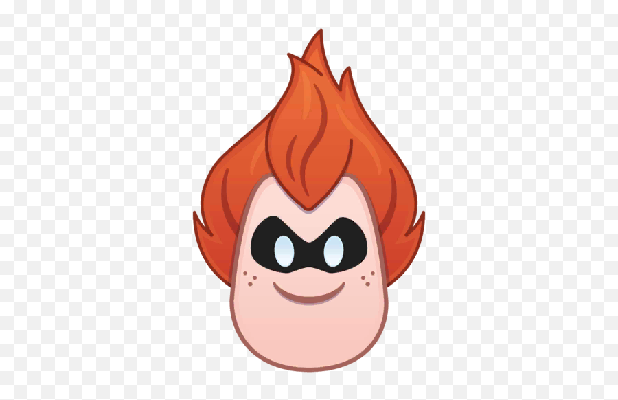 Syndrome Emoji,Ihascupquake Disney Emoticons