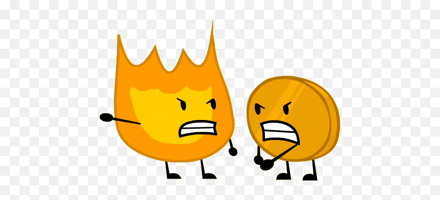 User Blogfireball453the Worst Ship Ever In My Opinion - Firey Bfb Emoji,Forever Emoticon