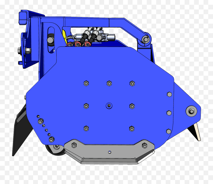 Flail Mower With Multifloat - Dot Emoji,Emotions Flail Community Gif