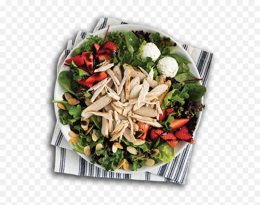 La Madeleine French Bakery U0026 Café - Garden Salad Emoji,Emoticon Ensalada Huevo