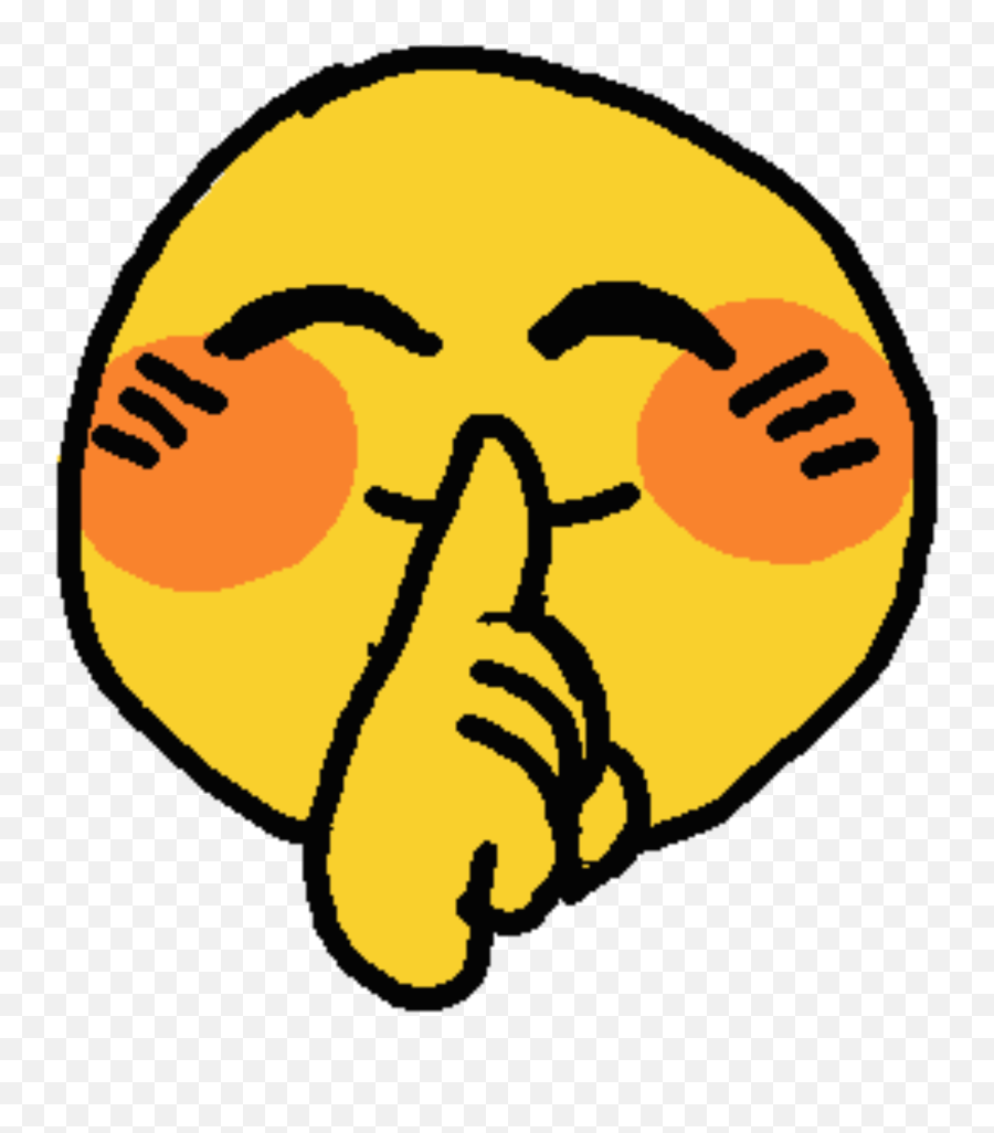Kpop Soft U208d U208e - Cursed Emoji Cute,Transparent Kpop Emoji