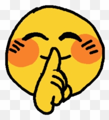 Kpop Soft U208d U208e - Cursed Emoji Cute,Transparent Kpop Emoji