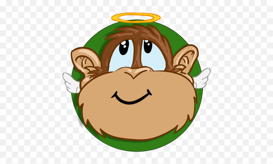 Emokis From Heaven - Apps On Google Play Monkey With Taco Emoji,Spank You Emoticon