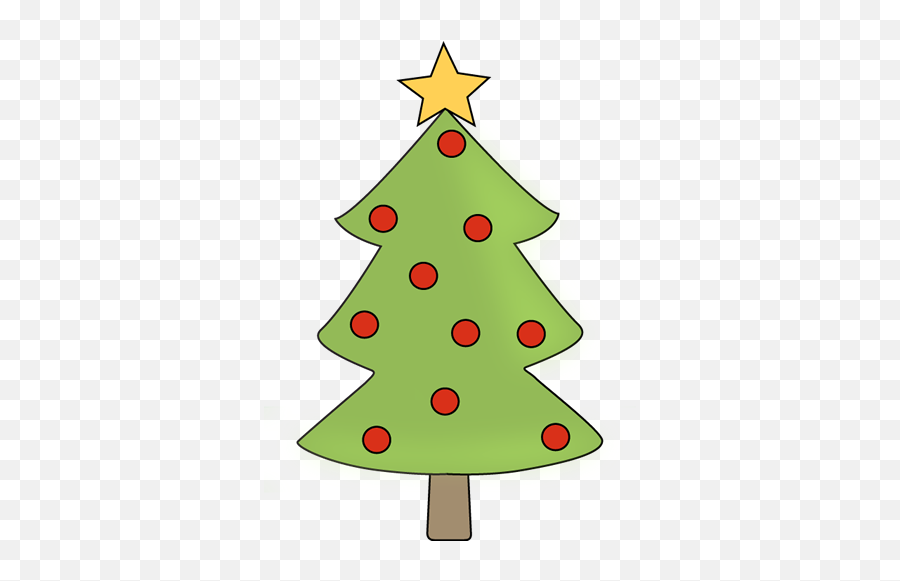 Clipart Panda - Tree Cute Christmas Clipart Emoji,Blank Christmas Emojis