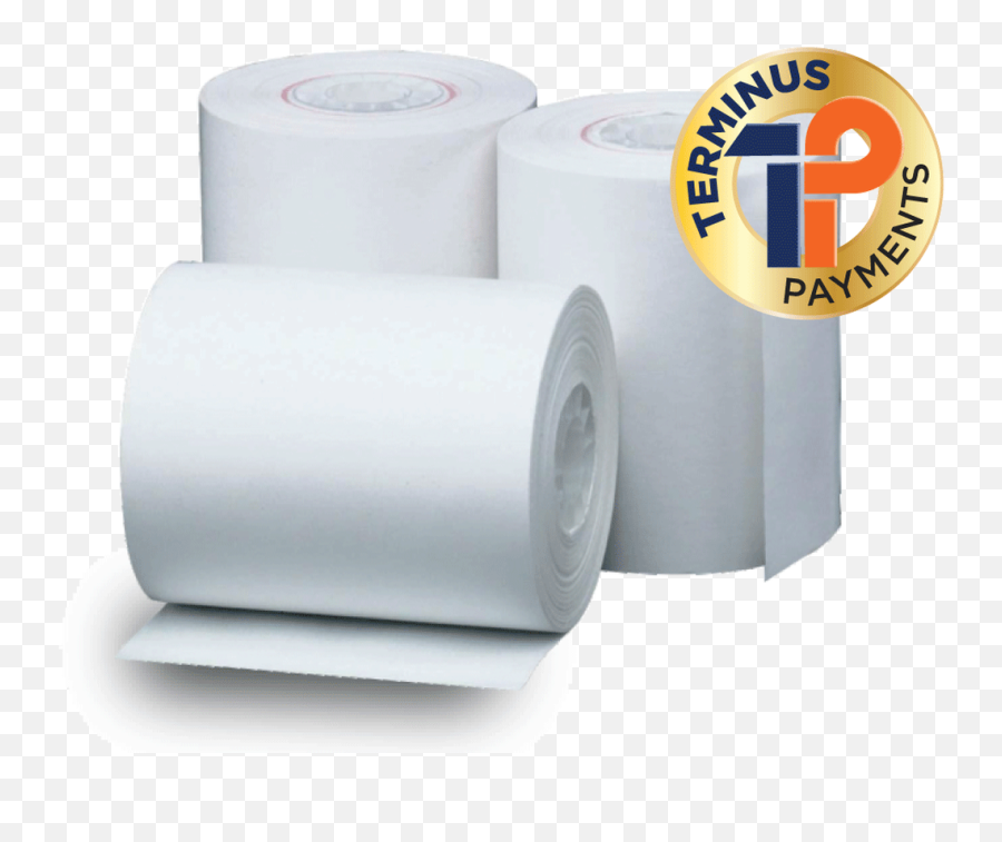 By Gorilla Supply 225in - X16ft 10pk Poynt Smart Payment Thermal Paper Rolls 3 1 8 Emoji,X Print Paper Emoji
