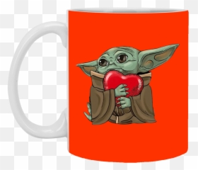 Baby Yoda Hug Heart Valentine S Day Gift Mug Tmerch Store Emoji,Primo Discord Emojis