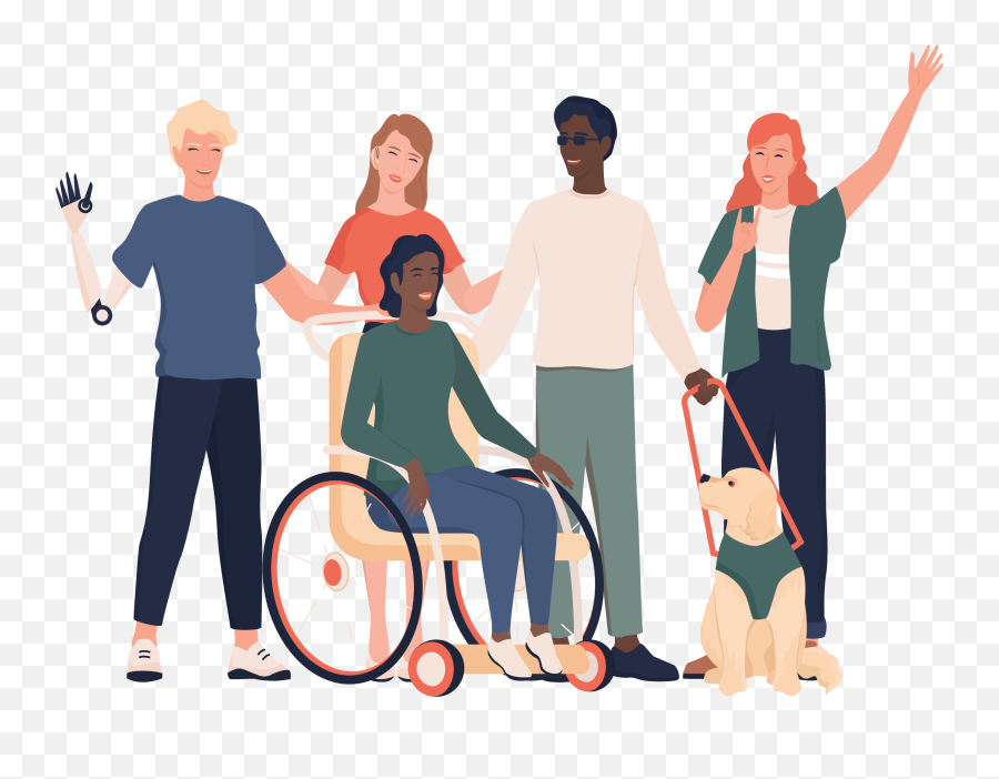 Accessibility - World Disabled Day Videos Emoji,Using Emojis To Teach Voice