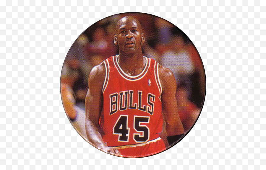 Upper Deck Michael Jordan - Jersey Bulls Red Jordan Emoji,Michael Jordan Gold Emotion