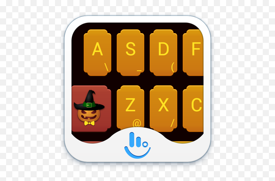 Download Touchpal Jack - Olanterns Theme On Pc U0026 Mac With Touchpal Keyboard Neon Light Themes Emoji,Touchpal Emojis Not Working