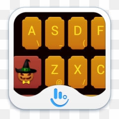 Download Touchpal Jack - Olanterns Theme On Pc U0026 Mac With Touchpal Keyboard Neon Light Themes Emoji,Touchpal Emojis Not Working
