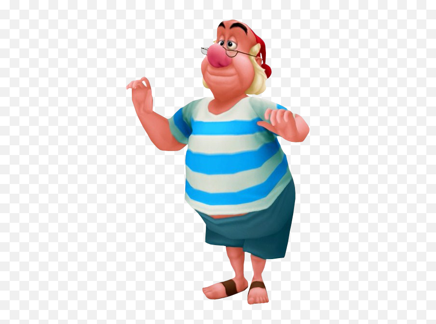 Mr Smee Disney Wiki Fandom - Kingdom Hearts Mr Smee Emoji,Guess The Emoji Boy Glasses Lightning