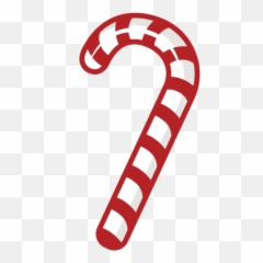 Candy Cane Border Clip Art Free 3 - Candy Cane Clipart Transparent Background Emoji,Xmas Candy Cane Emojis