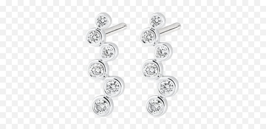 Earrings - Solid Emoji,Emotion Pearls