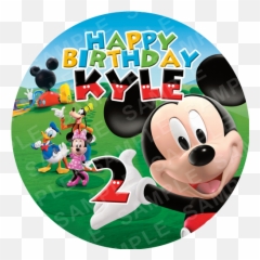 Mickey Mouse Archives - Edible Cake Toppers Ireland Mickey Mouse Clubhouse Emoji,Mickeymouse Emoji