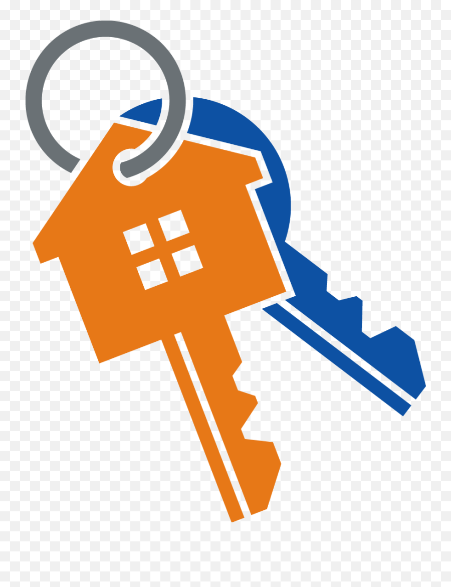 House Keys Png Transparent - House Keys Clipart Transparent Emoji,Key Emoji Transparent