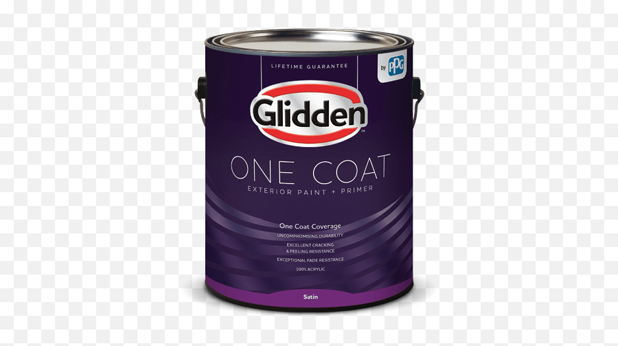 Glidden One Coat Exterior Paint Primer - Glidden One Coat Emoji,I Paint The Pictures Of Emotions I've Never Owned