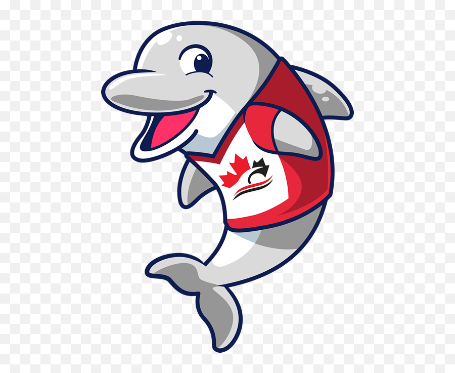 Private Swimming Lessons Canada Swim School - Fish Emoji,Dolphin Emoji Vector