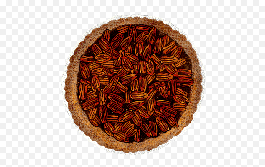 Pecan Pecan Pie Sticker - Superfood Emoji,Emoticon Pican Pie