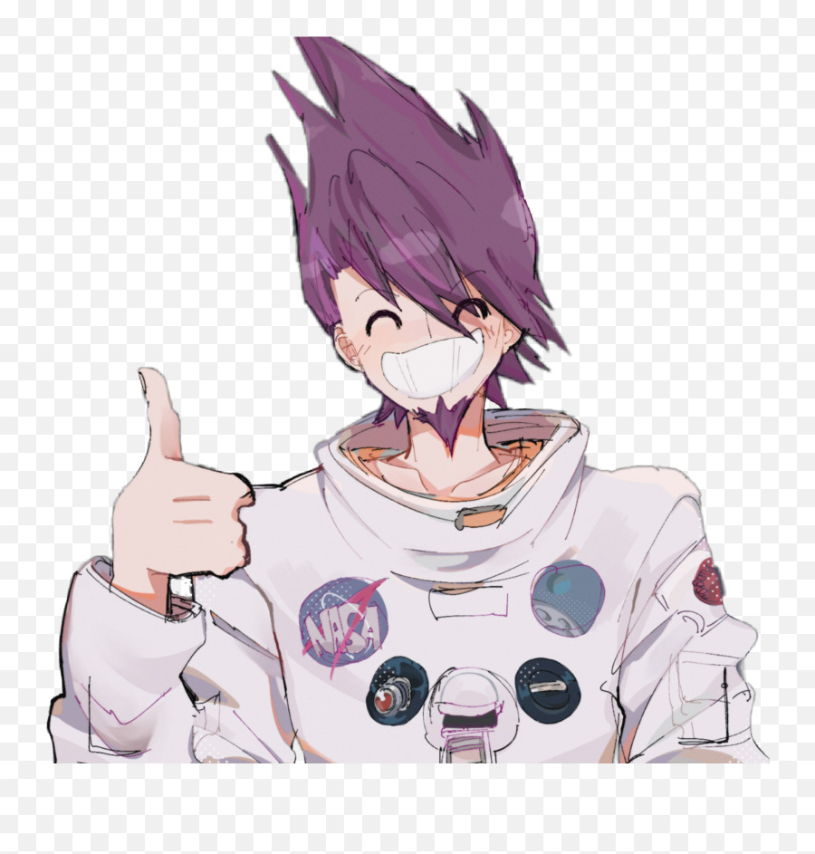 Kaitomomota Kaito Danganronpa Sticker - Kaito Wallpaper Danganronpa Emoji,Danganronpa As Emojis