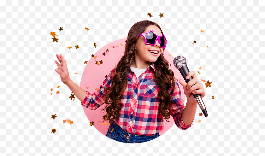 Live Online Classes In Creative Expressions For Kids - Singing Images For Kids Emoji,Emotion Of Raga Asavari