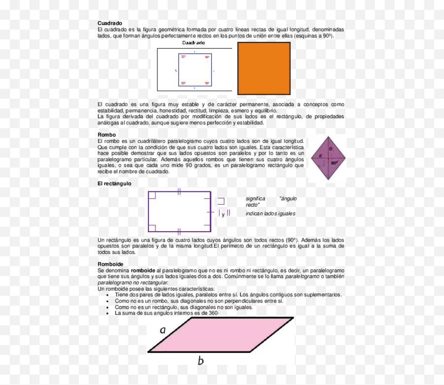 Doc Figuras Geometricas Armando Lopez - Academiaedu Vertical Emoji,Que Significa El Emoticon Cuadrado