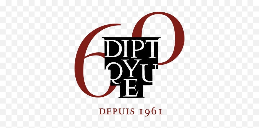 Artist Editions - Diptyque 60th Anniversary Logo Emoji,Greek Sculptural Style Lots Of Emotion
