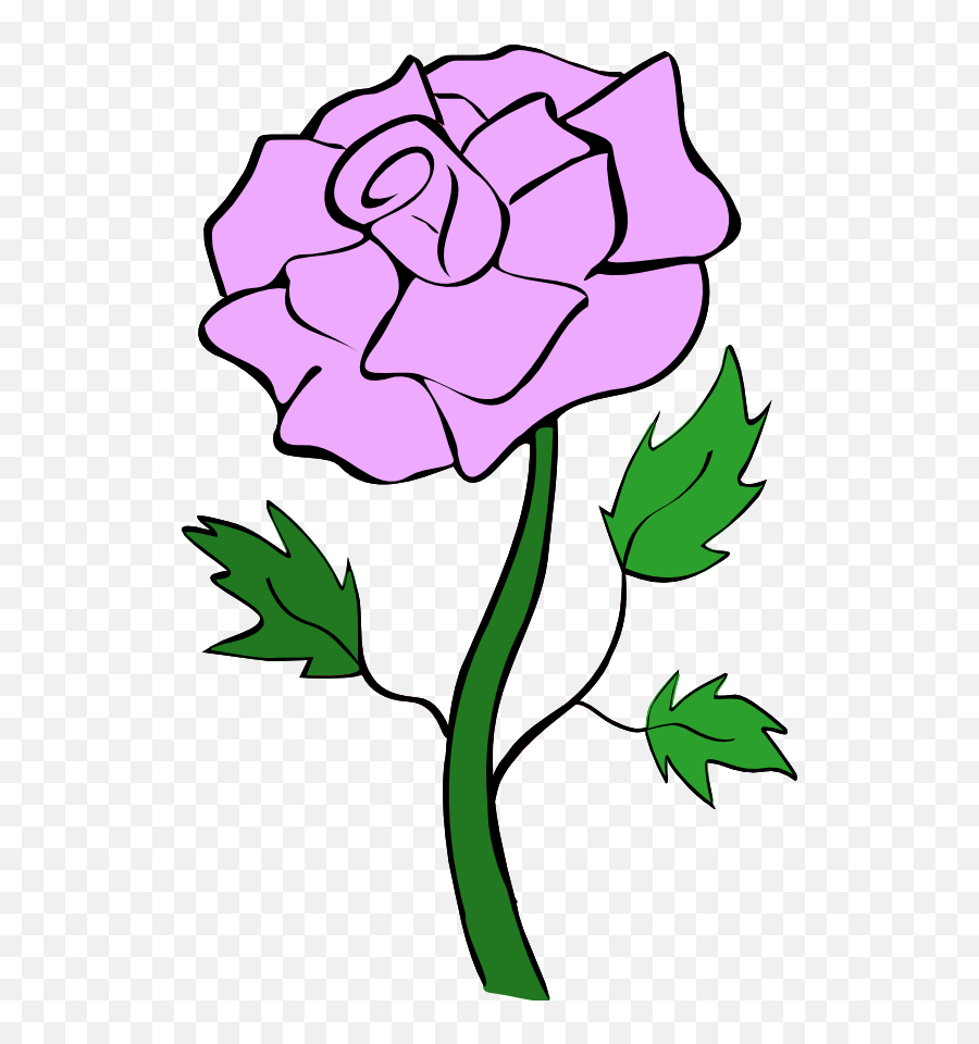 Free Surprised Look Clipart Download Free Clip Art Free - Purple Flower With Stem Clipart Emoji,Emoji Moie