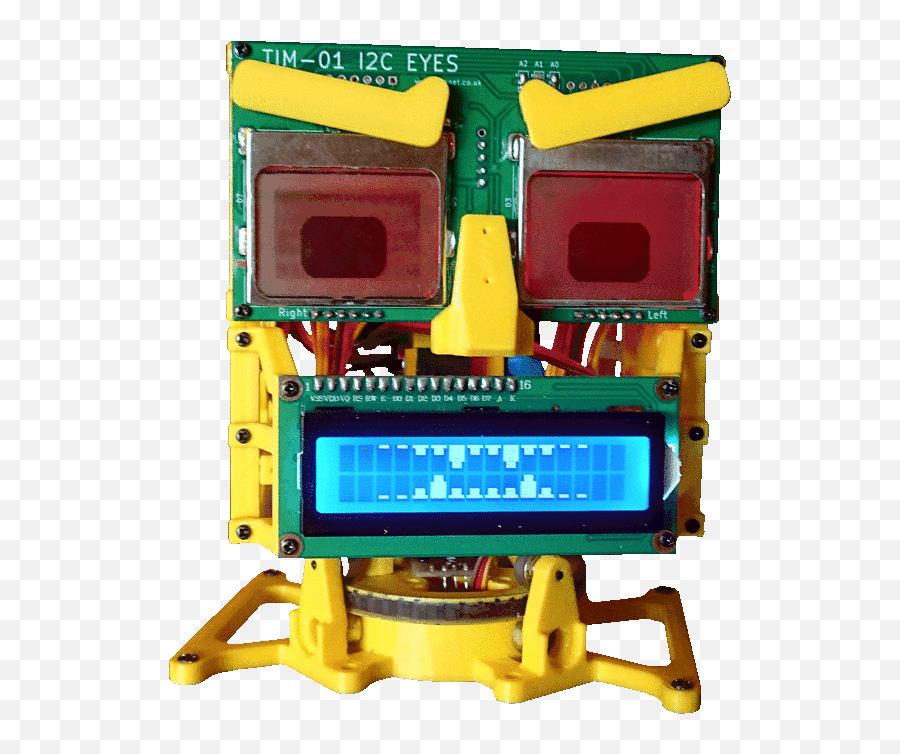Aula Jazmatiu0027s Respected Projects - Arduino Project Hub Vertical Emoji,Uh Oh, Emotions Gif