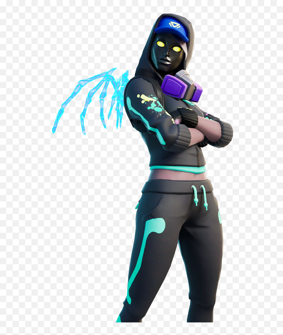 Fortnite Mystify Skin Outfit - Esportinfo Emoji,How To Be Cryptic With Emojis