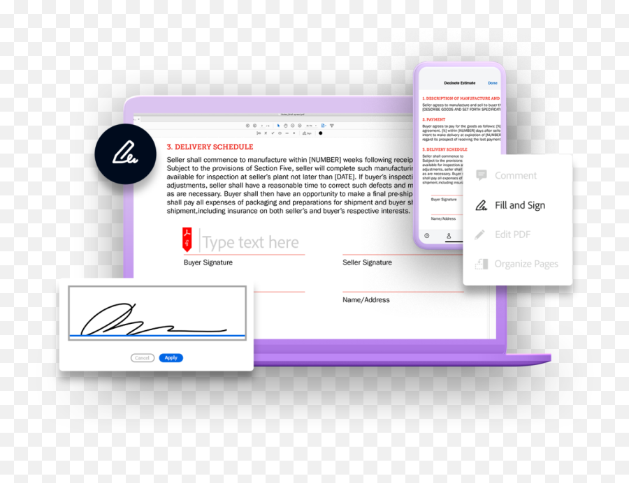 What Is An Electronic Signature - Vertical Emoji,Black E-signature Emoticon For Powerpoint