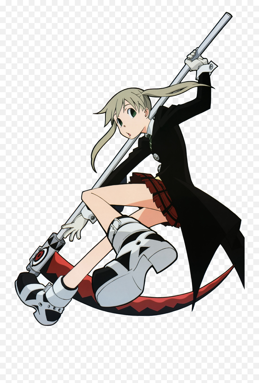 Maka Albarn - Maka Albarn Emoji,How To See Emotions Through A Soul Soul Eater