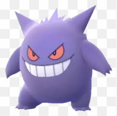 If The Bat Family Had Pokémon Who - Gengar Png Emoji,Popplio Emotion Comic