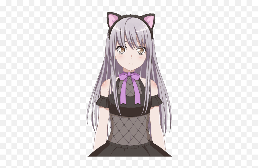 Yukina Minato - First Time Wearing Cat Ears Costumes List Emoji,Japan Cat Emotions Ears