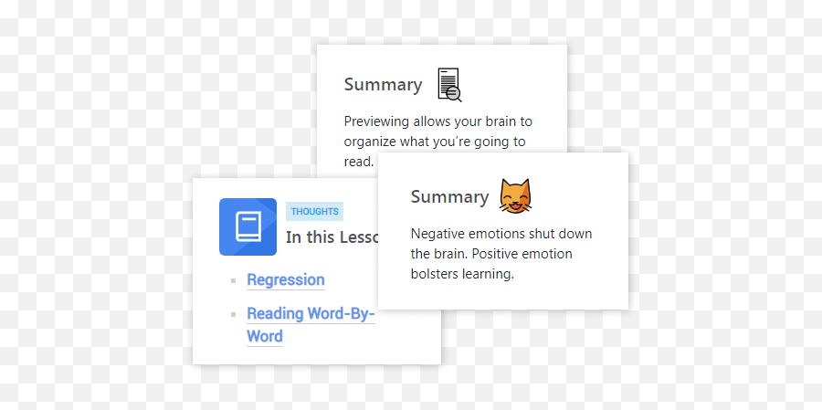 Lessons Superreading Emoji,Emotion Lesson