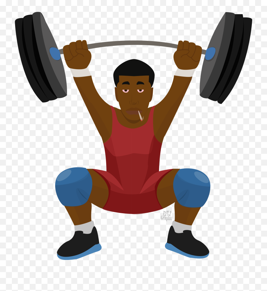 The Muscle Shop Emoji,Barbells Emoji