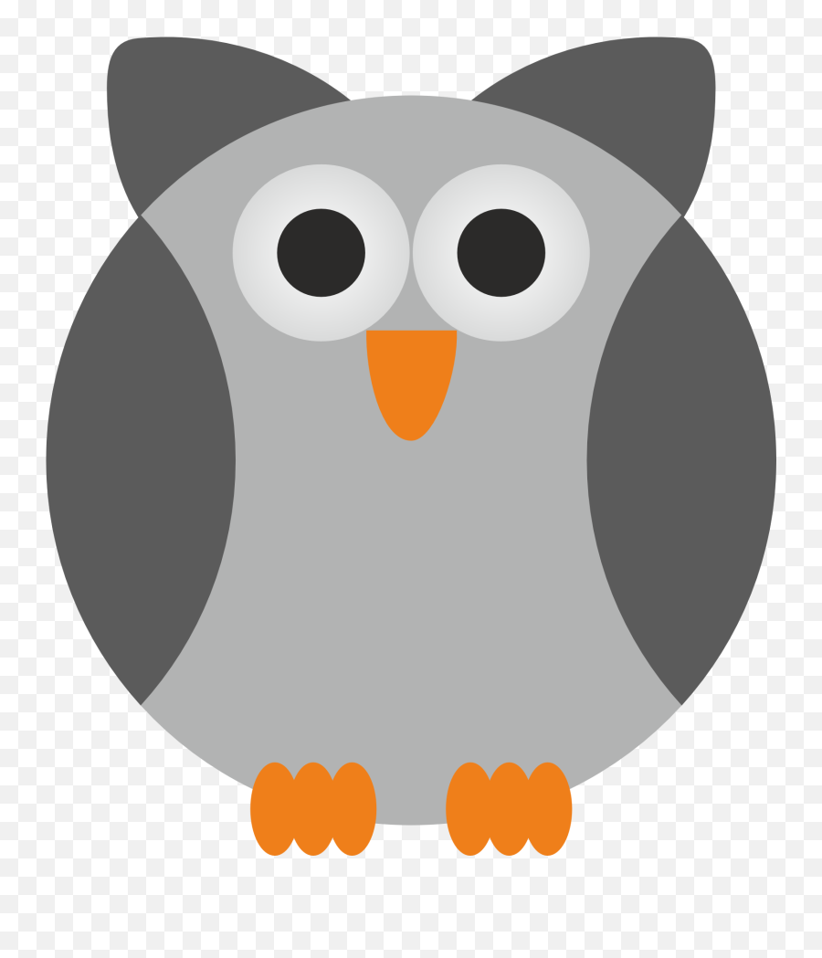 Colorful Wise Animated Owl At White Background Free Image Emoji,Fairy Cartoon Emotions