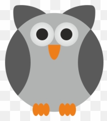 Colorful Wise Animated Owl At White Background Free Image Emoji,Fairy Cartoon Emotions