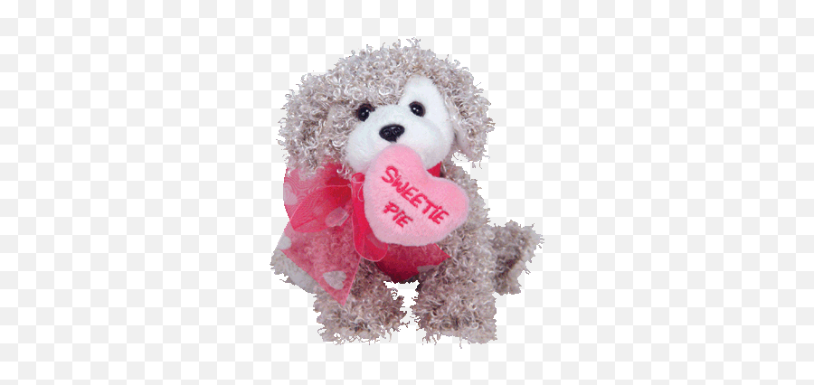 Snookums The Poodle Ty Inc - Beanie Babies 499 Emoji,Poodle Emojis