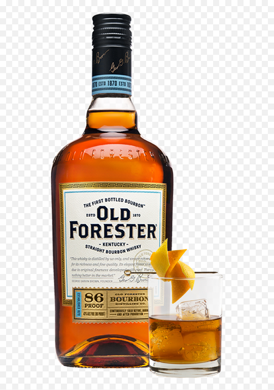 Old Forester Png U0026 Free Old Foresterpng Transparent Images - Old Forester Liqueur Emoji,Whisky Emoji