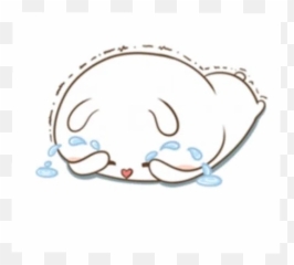 Kaleeee Sticker Pack - Stickers Cloud Emoji,Puffed Out Cheek Emoticon In Text