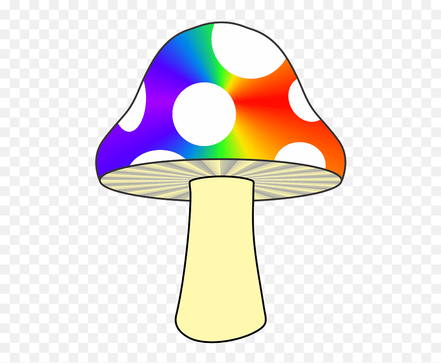 Mushroom Clipart Transparent 7 - Clipart World Emoji,Cute Mushroom Emoticon