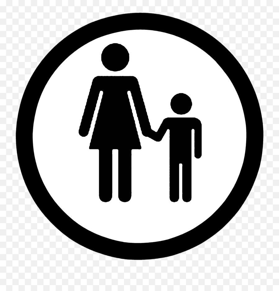 Mom Son Sign Drawing Free Image Download Emoji,Child Discuss Emotions With Parent Clipart Black And White